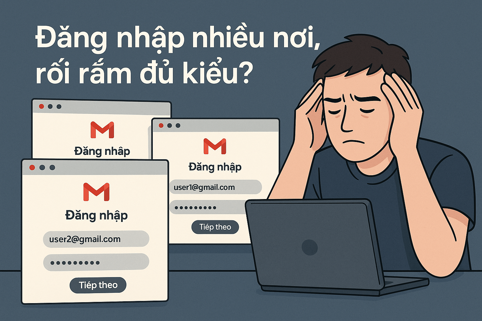 Chuyển tiếp liền mạch