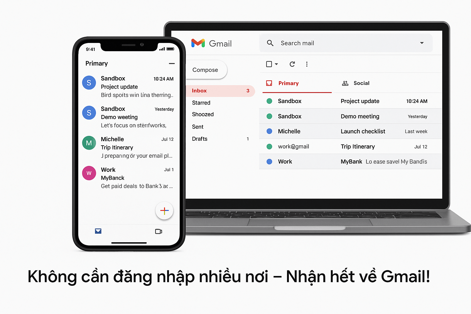 Hỗ trợ đa nền tảng