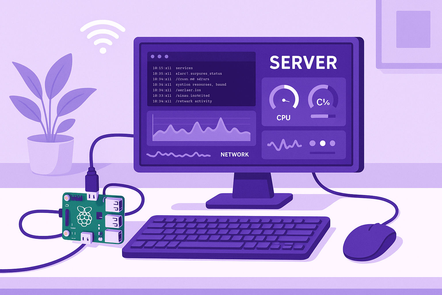Raspberry Pi Development